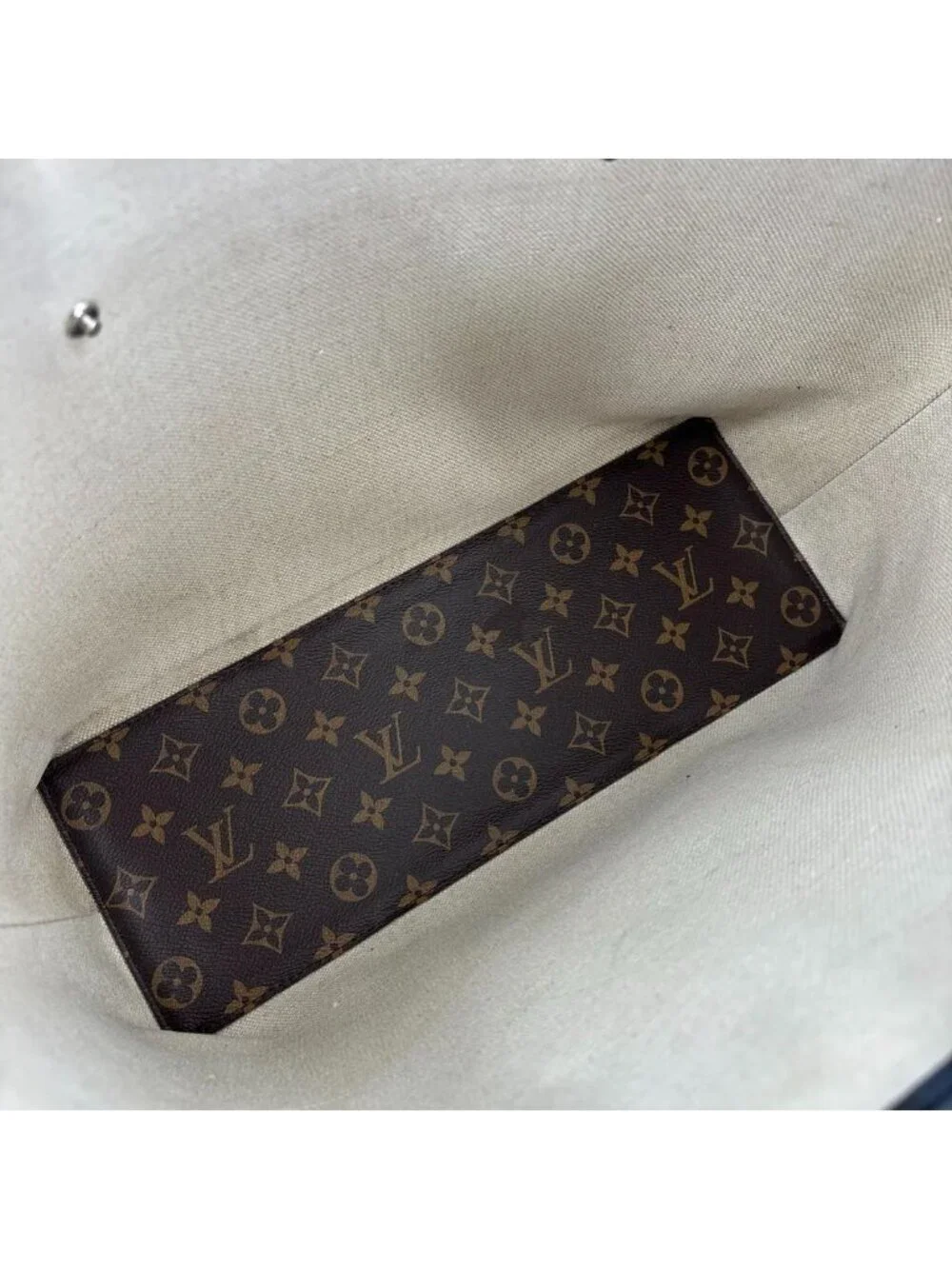 Louis Vuitton Super IC Monogram Macassar Weekend Tote